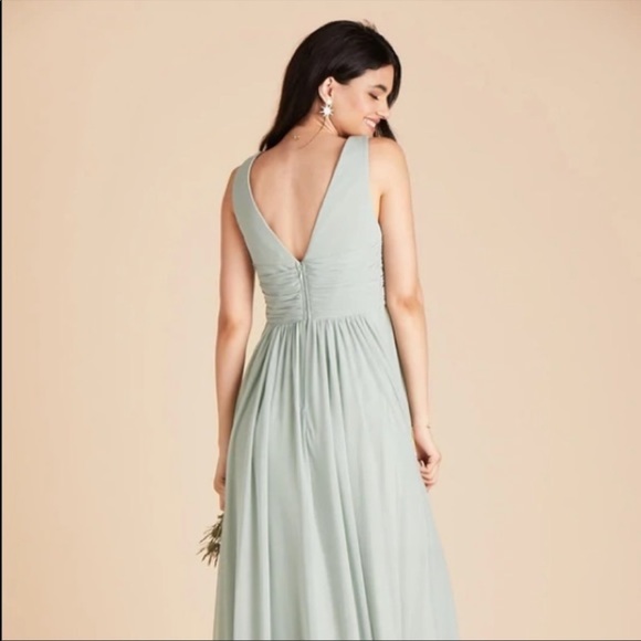 Birdy Grey Lianna Sage Maxi Dress - Picture 6 of 9